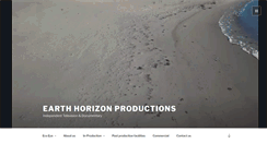 Desktop Screenshot of earthhorizon.ie